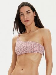 Tommy Hilfiger Góra od bikini UW0UW05310 Kolorowy. Bikini damskie Tommy Hilfiger, xl, bez wzorów. Za 139.99 zł.