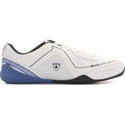 Białe Buty Sportowe Run!. Buty sportowe męskie marki Born2be. Za 79.99 zł.