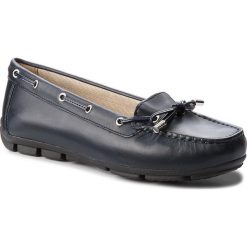 Mokasyny GEOX - D Marva A D7243A 00043 C4064 Navy. Mokasyny damskie marki Geox. W wyprzedaży za 259.00 zł.