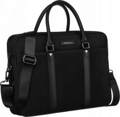 Rovicky Torba na laptopa z syntetycznego materiału - Rovicky NoSize. Torby na laptopa męskie ROVICKY, bez wzorów, z syntetyku. Za 270.02 zł.