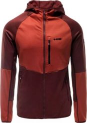 Hi-Tec Męska Bluza CAMIL. Bluzy męskie Hi-tec, m, bez wzorów, bez kaptura. Za 163.29 zł.