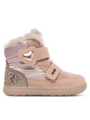 Primigi Śniegowce GORE-TEX 2350000 S Różowy. Czerwone śniegowce dziewczęce Primigi, z gore-texu, bez zapięcia. Za 329.99 zł.