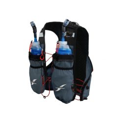 Kurtka hydracyjna Fitletic Hydra. Niebieskie kurtki męskie FITLETIC, l, bez wzorów, z materiału, sportowe, bez kaptura. Za 465.50 zł.