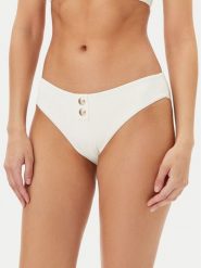 Tommy Hilfiger Dół od bikini UW0UW05836 Écru. Bikini damskie Tommy Hilfiger, xs, bez wzorów. Za 129.99 zł.