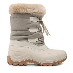 Śniegowce CMP. Brązowe kozaki damskie CMP. Za 339.99 zł.