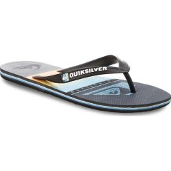 Japonki QUIKSILVER - AQYL100568 Xksb. Klapki męskie marki Quiksilver. Za 85.00 zł.