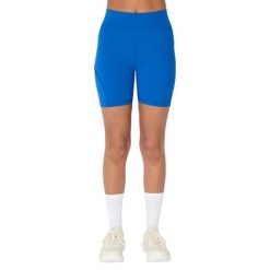 Szorty damskie Circle Sportswear Get Shorty. Niebieskie szorty damskie CIRCLE SPORTSWEAR, s, bez wzorów. Za 353.00 zł.