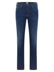Mustang Jeansy Frisco 1016793 Granatowy Skinny Fit. Niebieskie jeansy męskie Mustang. Za 269.99 zł.