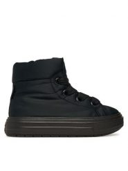 Converse Śniegowce Chuck Taylor All Star Elements Boot A12941C Czarny. Czarne śniegowce i trapery damskie Converse, z materiału. Za 469.99 zł.