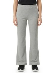 Legginsy damskie Leone Basic z szerokimi nogawkami. Czarne legginsy damskie LEONE 1947 APPAREL, xl, bez wzorów. Za 206.29 zł.