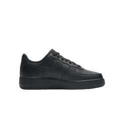 Buty Nike Air Force 1 '07 Czarny. Czarne obuwie sportowe damskie Nike, bez wzorów, z gumy, trekkingowe, Nike Air Force. Za 479.99 zł.