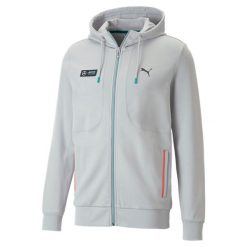 Bluza Sportowa Męska Puma Mapf1. Szare bluzy męskie Puma, m, bez wzorów, bez kaptura. Za 389.00 zł.