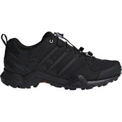 Czarne Buty adidas Terrex Swift R2 M CM7486. Czarne trekkingi męskie Adidas, wspinaczkowe, gore-tex. W wyprzedaży za 509.00 zł.