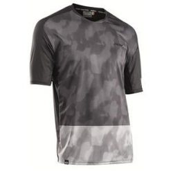 Dżersej z krótkim rękawem Northwave edge. Czarne koszulki sportowe męskie Northwave, m, bez wzorów, z dżerseju, bez kołnierzyka, bez ramiączek, rowerowe. Za 155.00 zł.