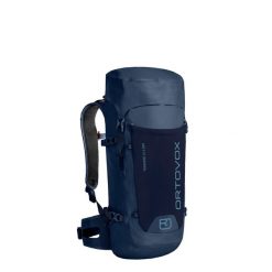Plecak górski damski Ortovox Traverse 28 S Dry - blue lake. Niebieskie plecaki damskie ORTOVOX, bez wzorów. Za 807.99 zł.