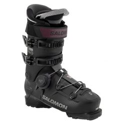 Buty narciarskie męskie SALOMON S/PRO SUPRA BOA 100 z GRIP WALK 2026. Czarne buty sportowe męskie Salomon, bez zapięcia, narciarskie. Za 1,249.00 zł.