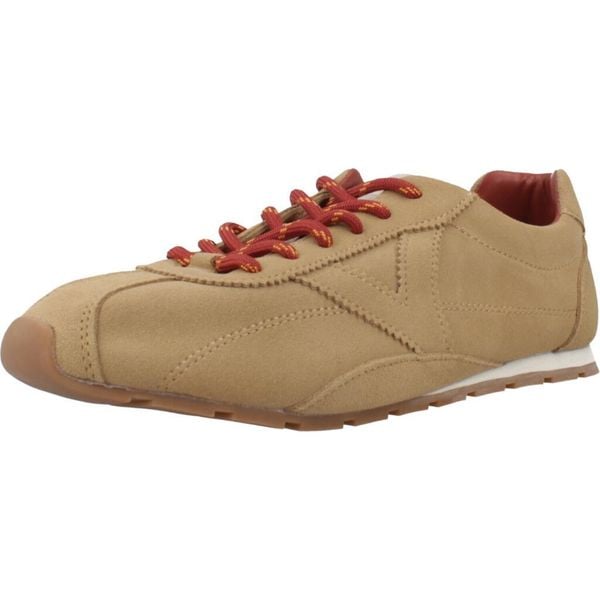 Buty VICTORIA 1159100V Jasnobrązowy. Brązowe trekkingi damskie VICTORIA, trekkingowe. Za 270.99 zł.