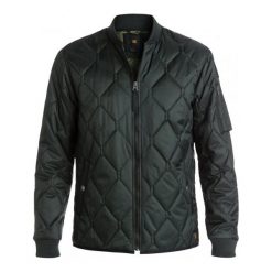 DC Kurtka Bombing M Jacket kvj0 Black L. Czarne kurtki sportowe męskie DC, na jesień. W wyprzedaży za 349.00 zł.