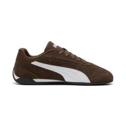 Sneakersy Puma Replicatch SD. Białe obuwie sportowe damskie Puma, bez wzorów. Za 328.99 zł.