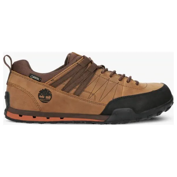 Timberland Greeley Approach Low Leat buty męskie, brązowy, rozmiar 41. Brązowe trekkingi męskie Timberland, outdoorowe. W wyprzedaży za 419.99 zł.