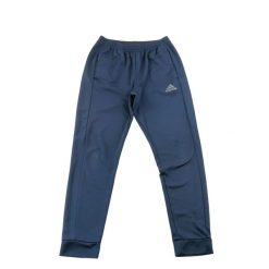 Second life - Adidas spodnie do biegania męskie Clima365 - Stan bardzo dobry. Niebieskie spodnie sportowe męskie Adidas, l, bez wzorów, z tkaniny, do biegania. Za 106.46 zł.