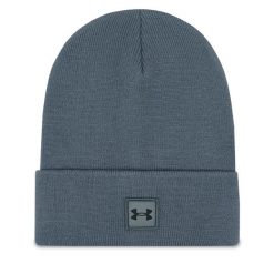 Czapka Under Armour. Szare czapki i kapelusze męskie Under Armour, na zimę, bez wzorów. Za 99.99 zł.