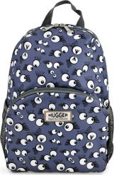 Hugger Plecak dla dzieci Hugger, Totty Tripper Medium, wiek 4-8 lat, wzór Googly Eyes. Torby i plecaki dziecięce Hugger. Za 96.75 zł.