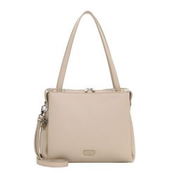Tamaris Torebka Shopper TAS Katharina Torebki 1 ct Damski. Torby na ramię damskie Tamaris, bez wzorów, z poliesteru, biznesowe, z tłoczeniem, bez dodatków. Za 278.99 zł.