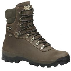Buty trekkingowe myśliwskie Chiruca Canada. Brązowe trekkingi męskie Chiruca, przed kolano, outdoorowe, gore-tex. Za 991.00 zł.