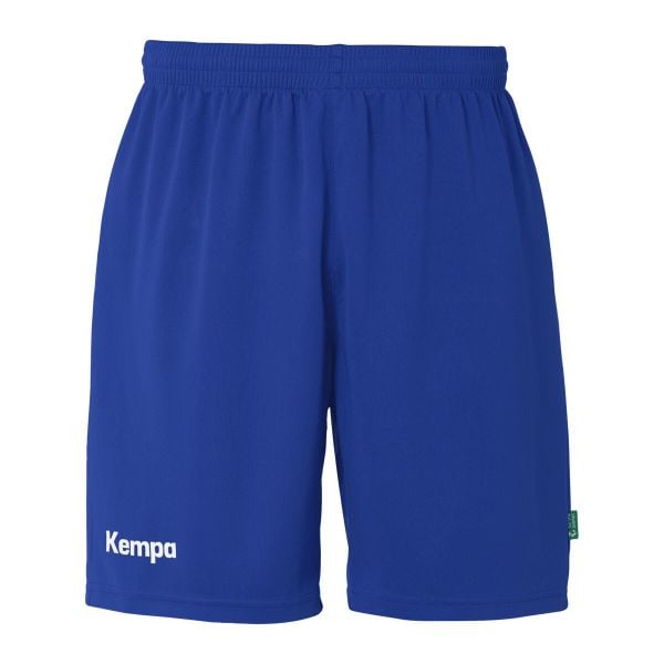 Szorty Kempa Team. Niebieskie szorty męskie Kempa, s, bez wzorów, z materiału, klasyczne. Za 111.00 zł.