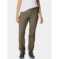 Spodnie Damskie Columbia Leslie Falls II. Zielone spodnie sportowe damskie Columbia, xs, bez wzorów, trekkingowe. Za 369.00 zł.