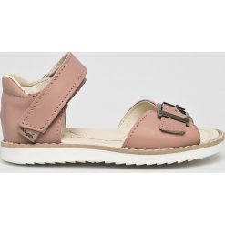 Mrugała - Sandały dziecięce. Sandały dziewczęce marki Mrugała. Za 189.90 zł.