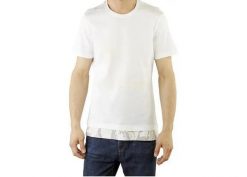 Koszulka Reebok F La Yered [BK5011] M. Białe koszulki sportowe męskie Reebok, m, bez wzorów, z bawełny, bez kołnierzyka, bez ramiączek, na fitness i siłownię. Za 49.00 zł.