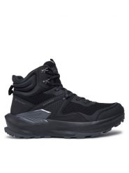 Alpine Pro Trekkingi Kret MBTD456990PL Czarny. Czarne trekkingi męskie Alpine Pro, trekkingowe. Za 349.99 zł.