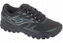 Joma Sabre Men 2501 TKSABW2501 Czarne 41. Czarne buty sportowe męskie Joma, bez zapięcia. Za 198.19 zł.