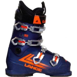 Second Life - Buty narciarskie - LANGE LX HV, 39.5 EU - Stan dobry. Obuwie sportowe damskie LANGE, bez wzorów, narciarskie. Za 420.00 zł.