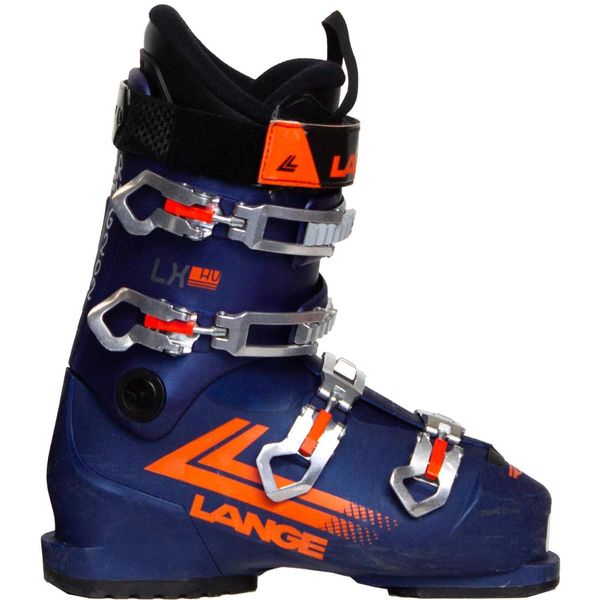 Second Life - Buty narciarskie - LANGE LX HV, 45 EU - Stan dobry. Obuwie sportowe damskie LANGE, bez wzorów, narciarskie. Za 420.00 zł.
