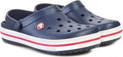Crocs Klapki męskie Crockband 11016 granatowe r. 43-44. Klapki męskie Crocs. Za 216.98 zł.