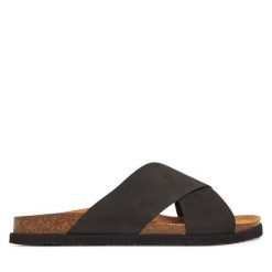 Klapki Scholl. Czarne klapki męskie Scholl. Za 239.99 zł.