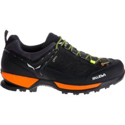 Salewa Buty męskie MS Mountain Trainer GTX Black out/Holland r. 44.5 (63467-8668). Trekkingi męskie marki Salewa. Za 559.00 zł.