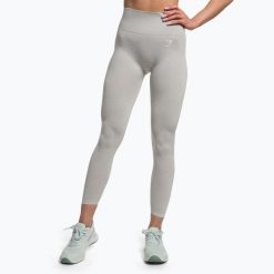 Legginsy treningowe damskie Gymshark Vital Seamless. Szare legginsy damskie GYMSHARK, s, bez wzorów. Za 149.99 zł.