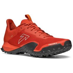 Buty turystyczne męskie Tecnica Magma 2.0 S. Czerwone trekkingi męskie TECNICA, trekkingowe. Za 513.00 zł.