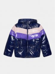 United Colors Of Benetton Kurtka zimowa 2O3ACN02P Granatowy Regular Fit. Niebieskie buty zimowe dziewczęce United Colors Of Benetton, bez wzorów, z syntetyku, bez zapięcia. Za 239.99 zł.