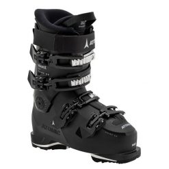 Buty narciarskie damskie ATOMIC HAWX PRIME 85 W z GRIP WALK 2025. Czarne obuwie sportowe damskie Atomic, bez wzorów, narciarskie. Za 1,049.00 zł.