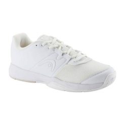 Damskie buty do tenisa Head Revolt Court. Białe obuwie sportowe damskie Head, bez wzorów, tenisowe. W wyprzedaży za 324.00 zł.