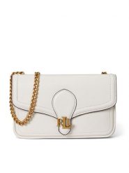 LAUREN RALPH LAUREN Torebka 432977374006 Biały. Białe torebki do ręki damskie Lauren Ralph Lauren, bez wzorów, ze skóry, wizytowe, bez dodatków. Za 1,199.00 zł.