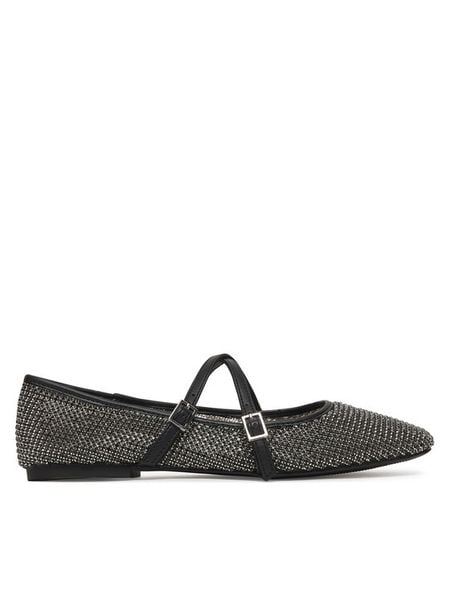Steve Madden Baleriny Watchlist 11005277 Czarny. Czarne baleriny damskie Steve Madden, bez wzorów, bez obcasa. Za 559.99 zł.