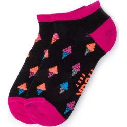 Skarpety Niskie Damskie FREAK FEET - SLOD-BFU Czarny Kolorowy. Skarpety damskie marki Freak Feet. Za 15.00 zł.