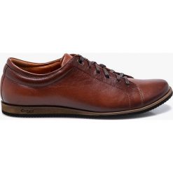 Conhpol - Półbuty Conhpol Dynamic. Mokasyny męskie marki Conhpol. W wyprzedaży za 329.90 zł.