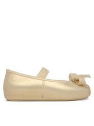 Melissa Baleriny Mini Melissa Sophie Crush Bb 37838 Żółty. Żółte baleriny dziewczęce Melissa, bez wzorów, z tworzywa sztucznego, bez zapięcia. Za 268.99 zł.